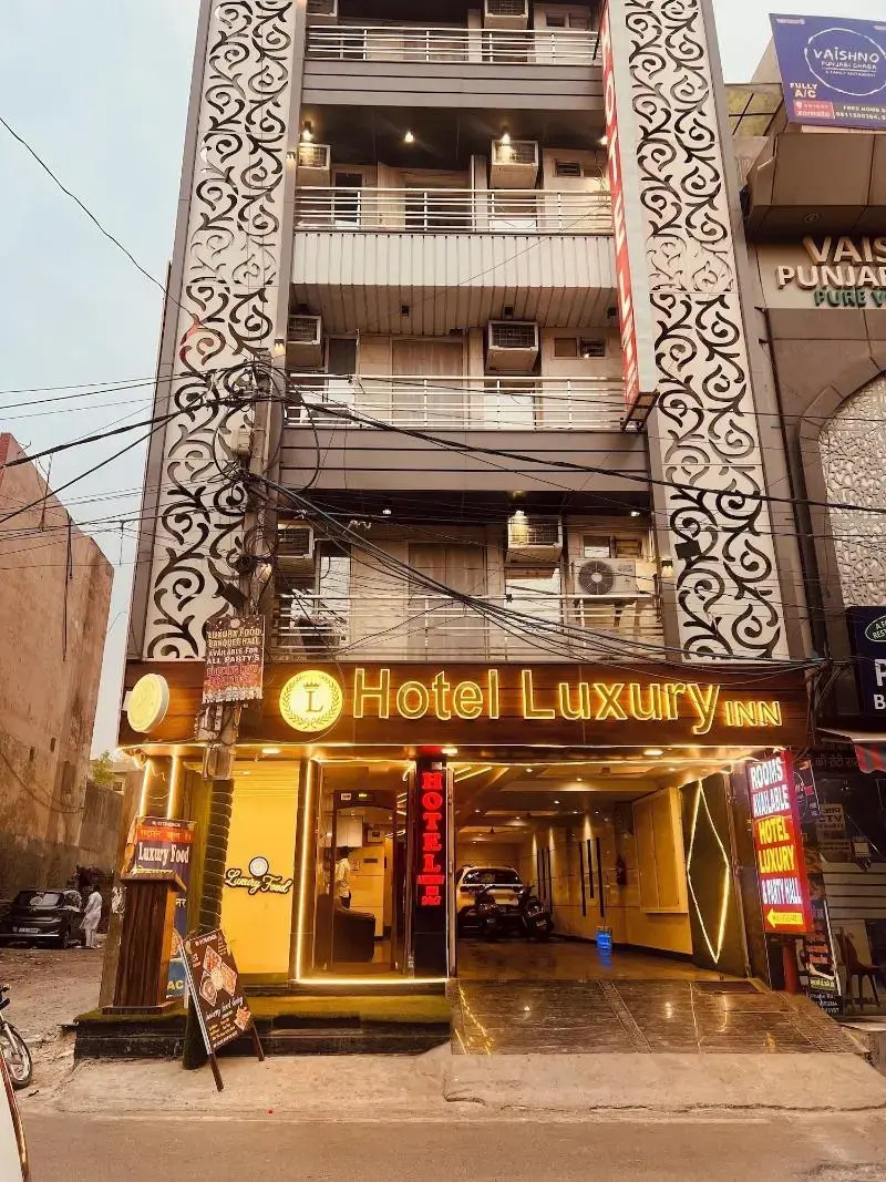Photo - Hotel Luxury inn