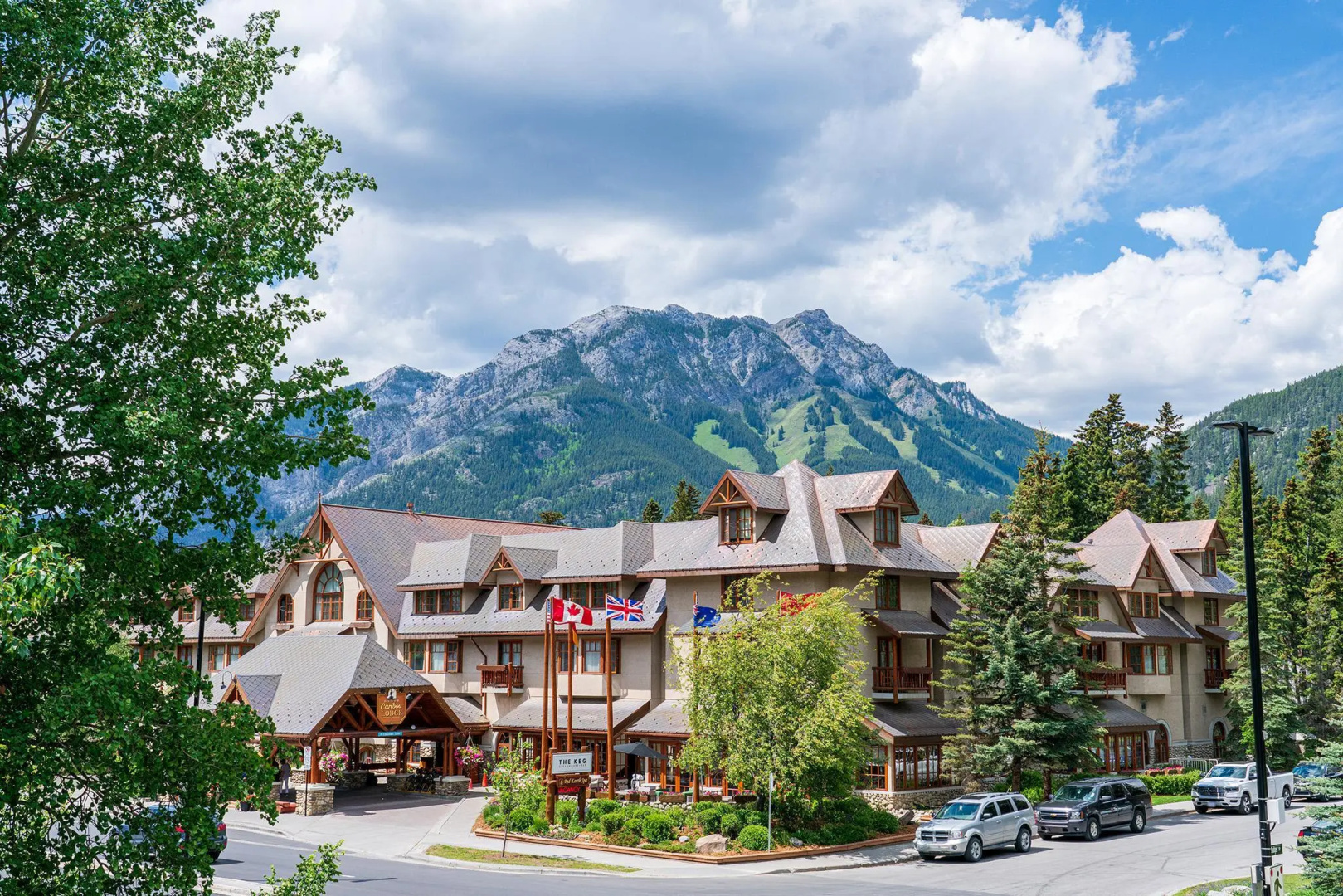 Foto - Banff Caribou Lodge and Spa