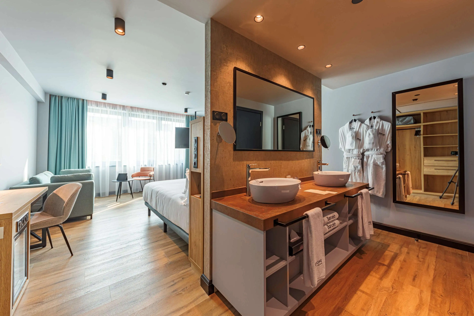 Foto - Barceló Budapest