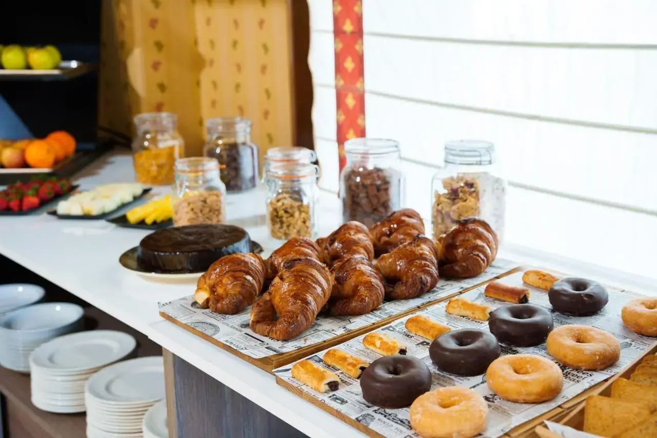 Foto - Hotel Rey Arturo Burgos