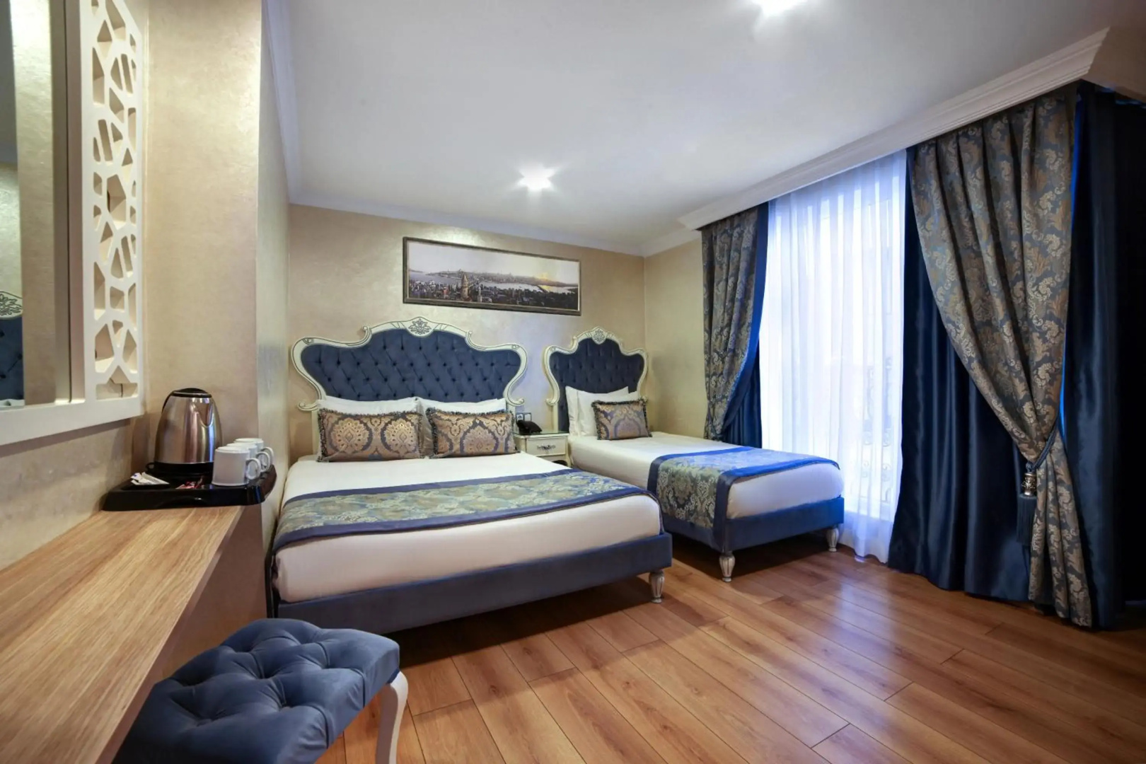 Foto - Ayasultan Hotel