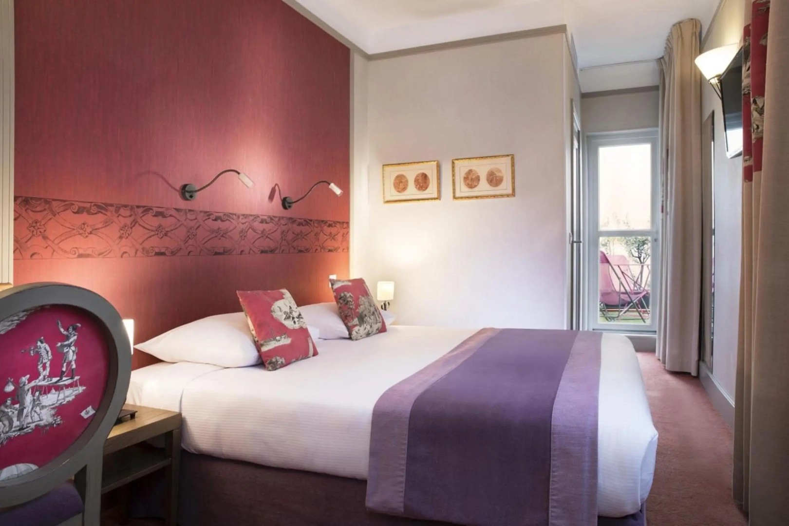 Foto - Hotel Residence Foch