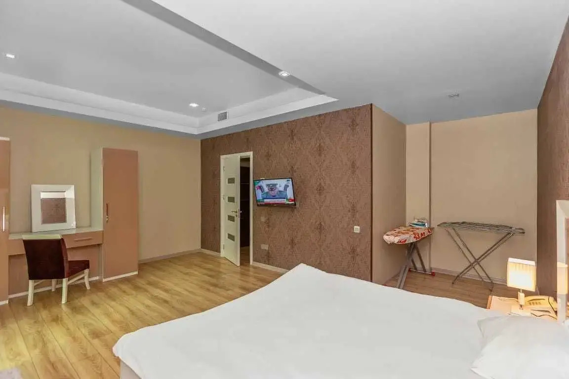 Foto - Diplomat Hotel Baku