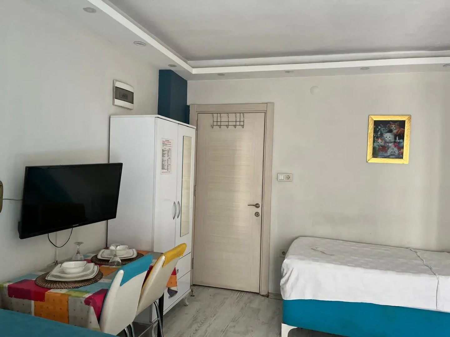 Foto - Şi̇ri̇nyer Eli̇t Resi̇dance Apart Hotel