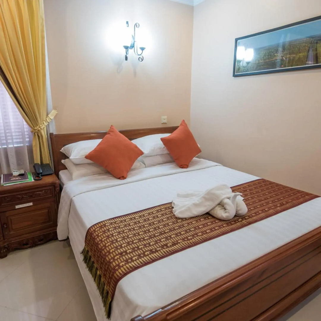 Foto - Neth Socheata Hotel