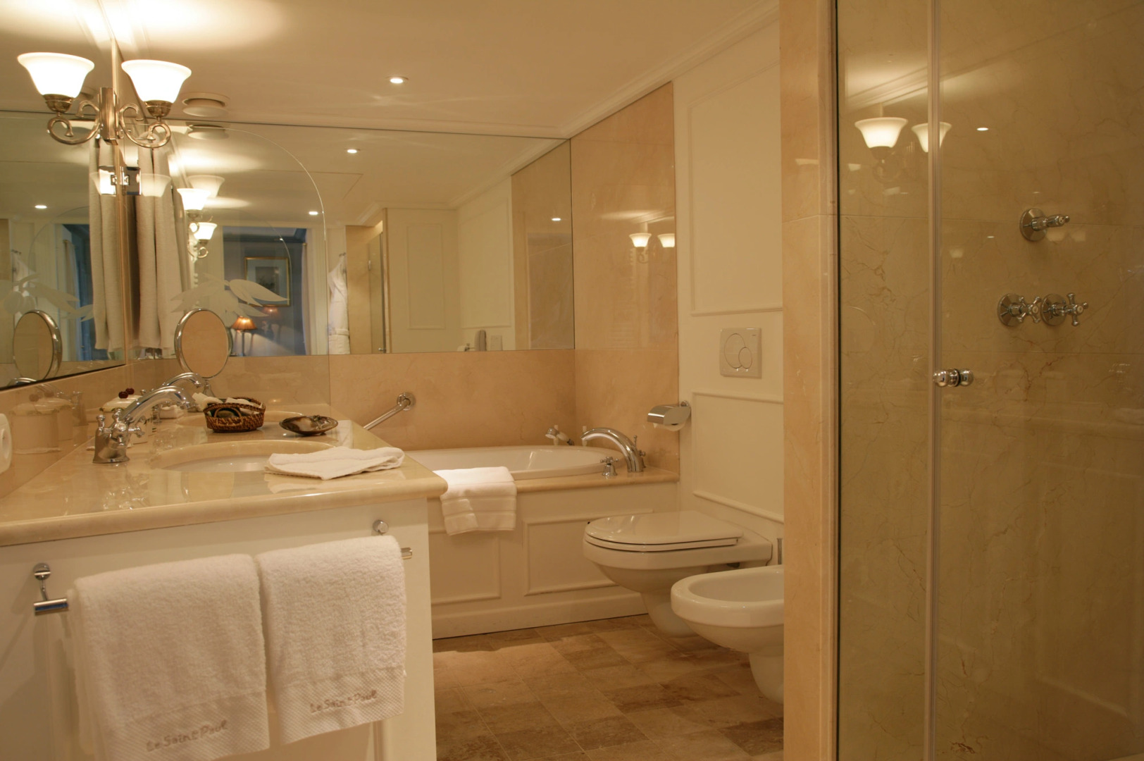 Photo - Hotel Le Saint Paul