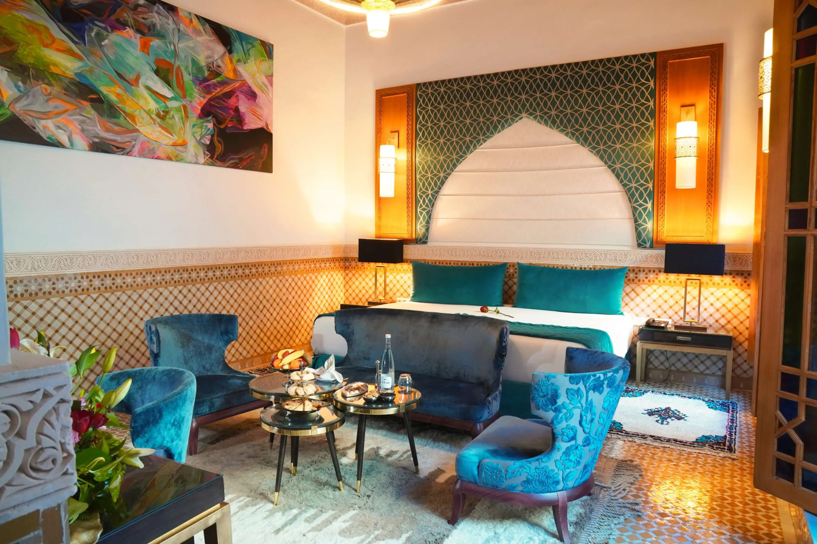 Photo - Riad El Amine Fès - Historic Hotels Worldwide