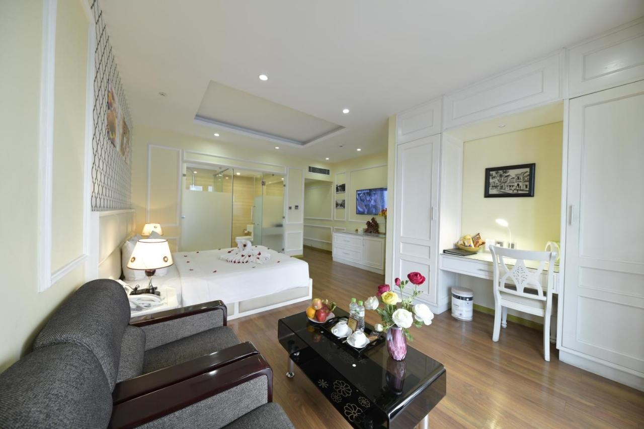 Foto - Hanoi HM Boutique Hotel