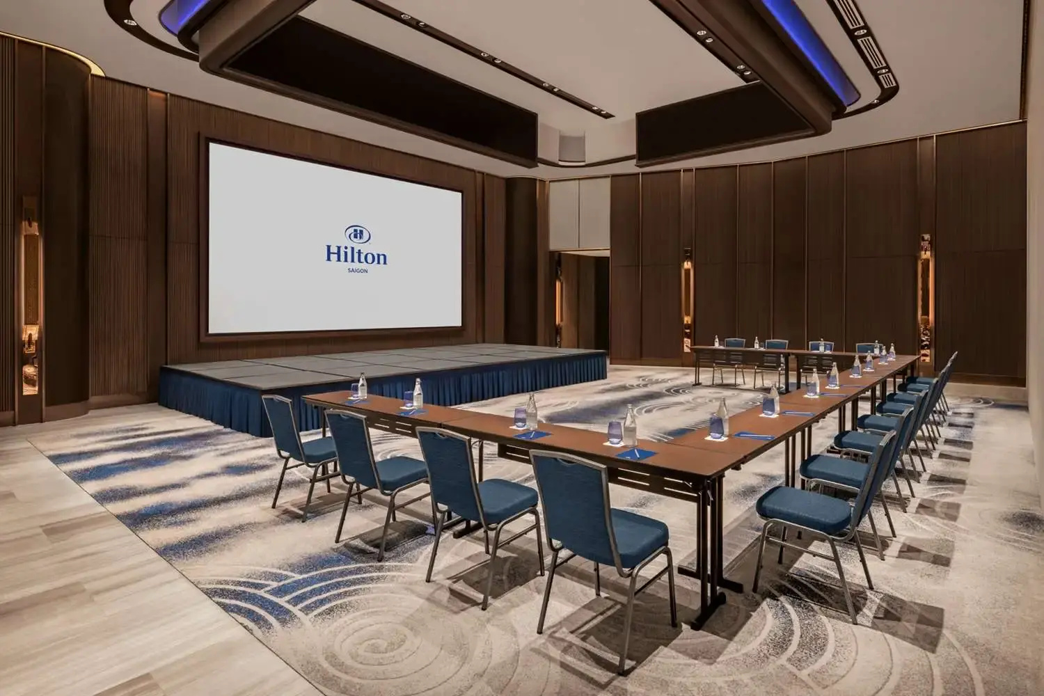 Foto - Hilton Saigon