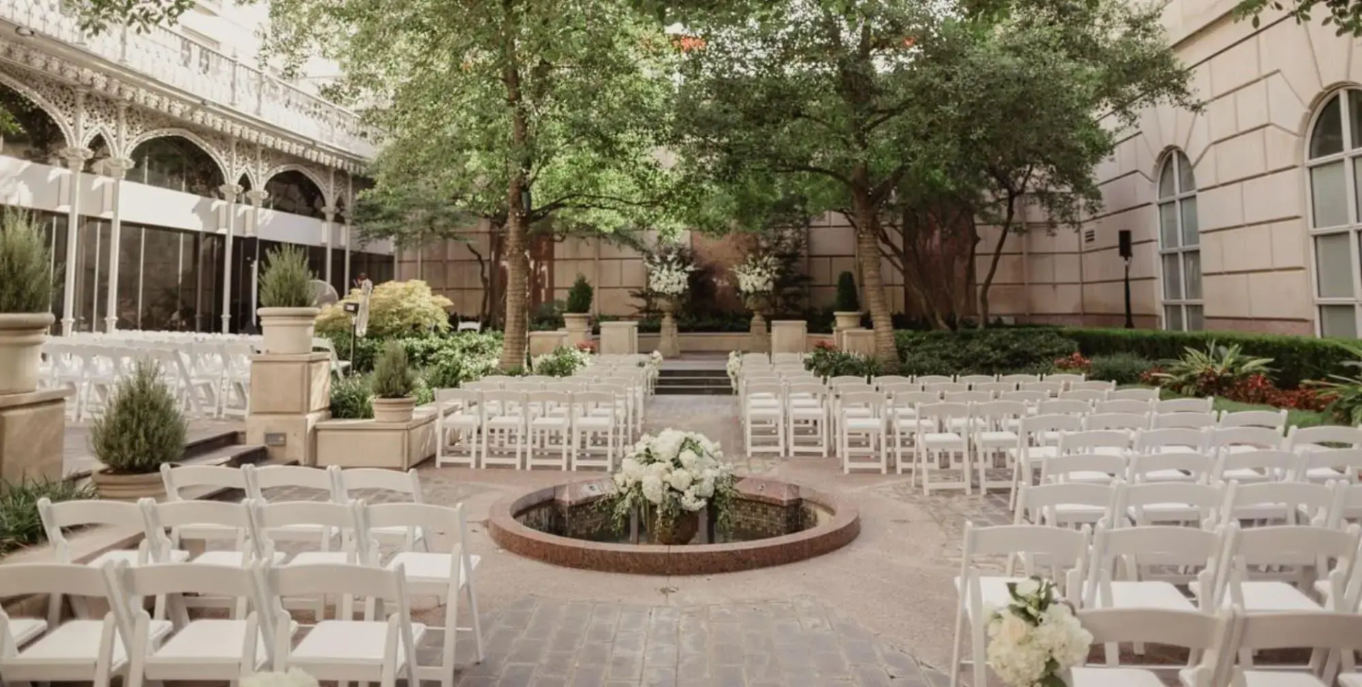 Foto - Hotel Crescent Court