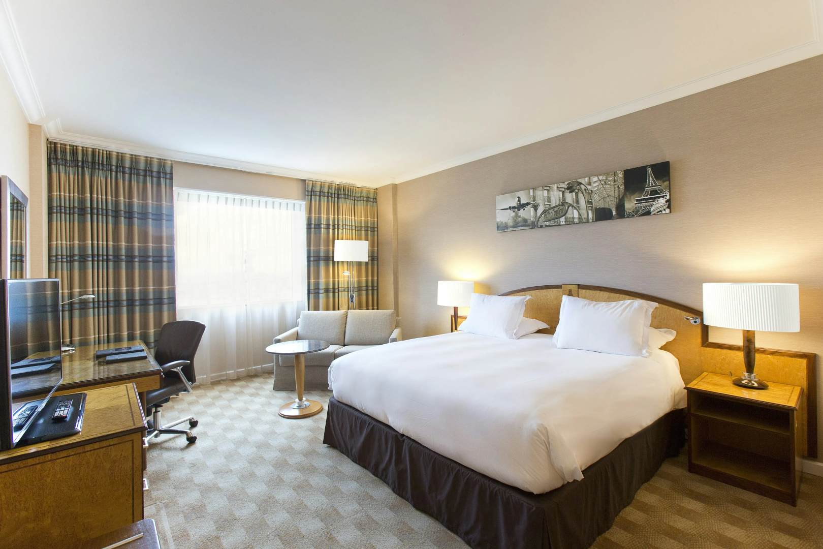 Foto - Hilton Paris Charles de Gaulle Airport