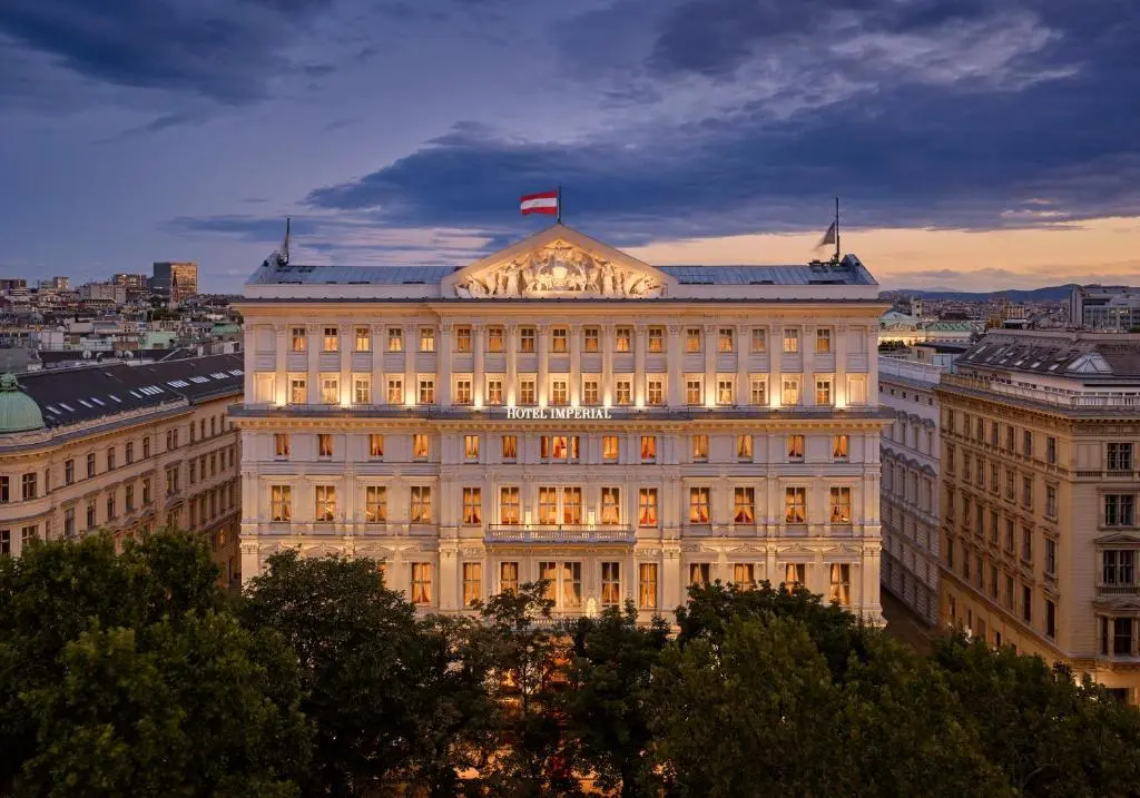 Foto - Hotel Imperial, a Luxury Collection Hotel, Vienna