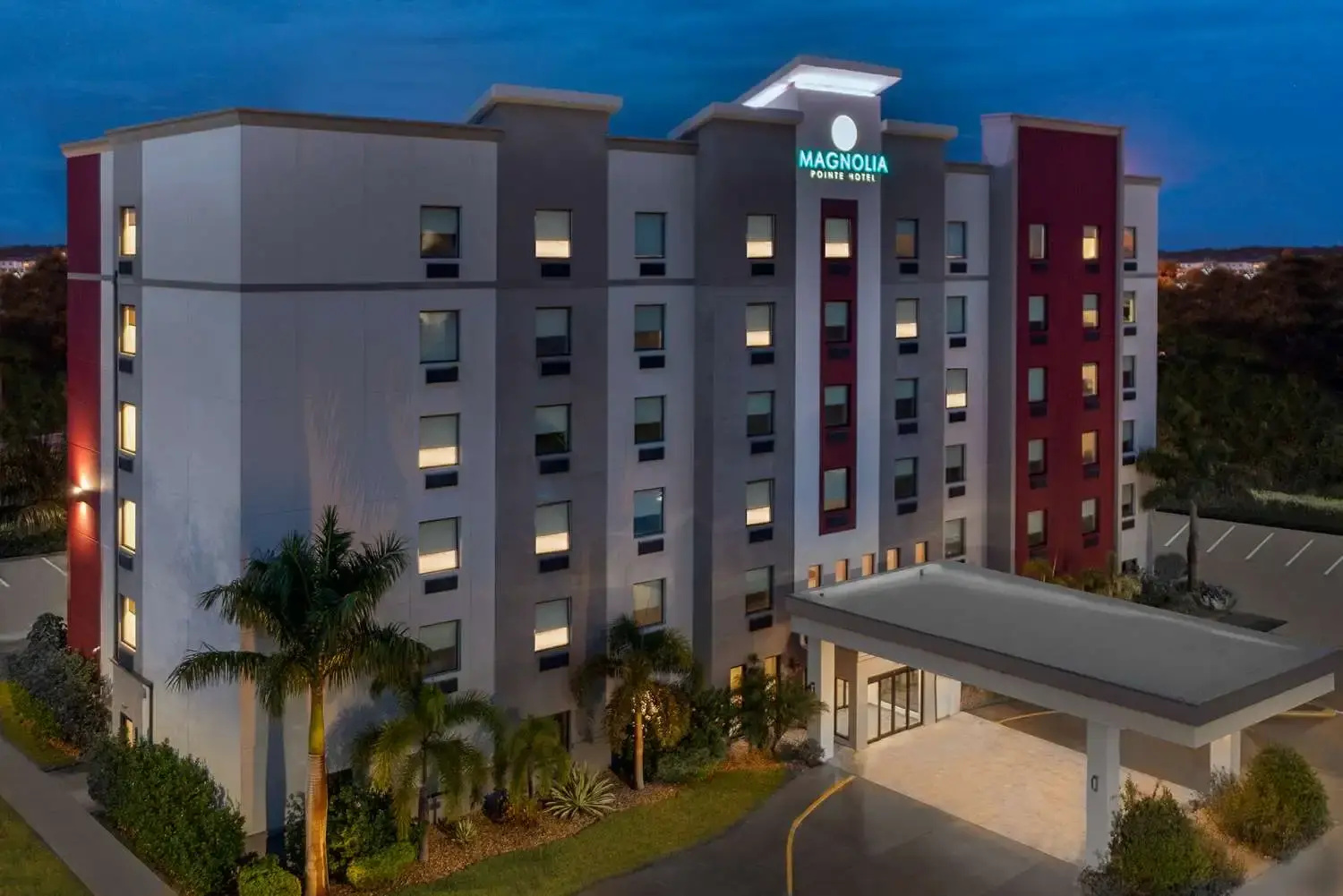 Foto - Magnolia Pointe, BW Signature Collection