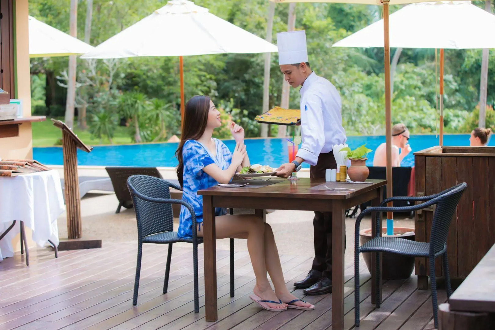 Photo - Ban Sainai Resort- Aonang's Green Resort