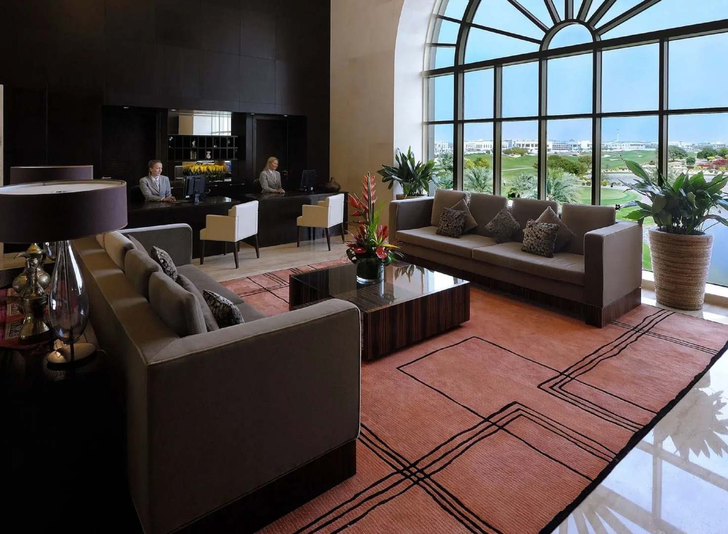 Foto - Address Montgomerie