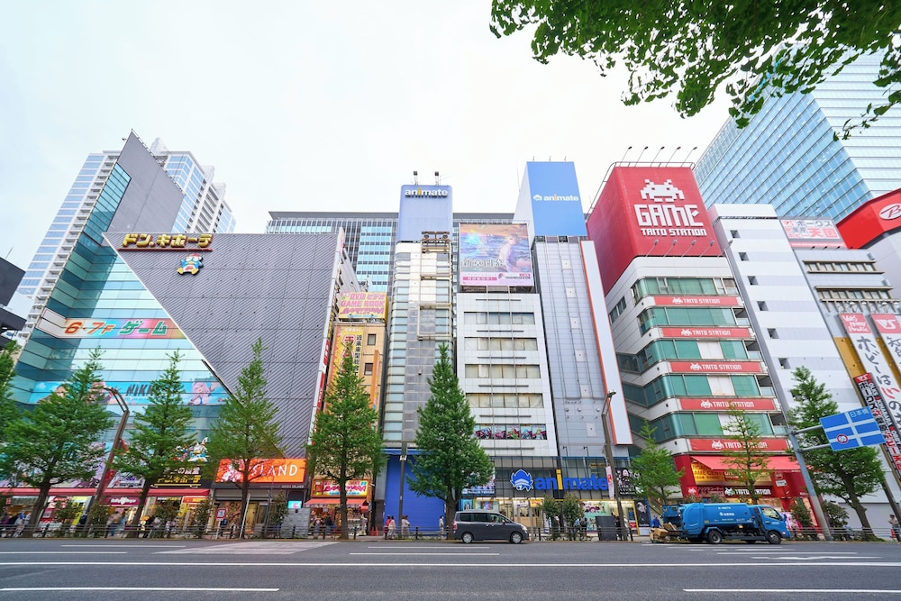Photo - Super Hotel Premier Akihabara