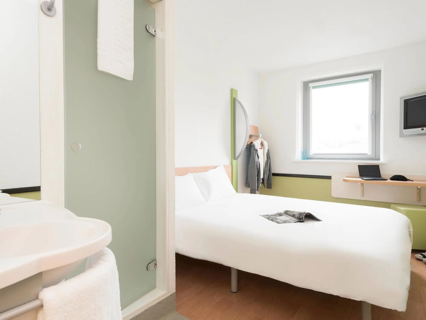 Foto - ibis budget Bradford