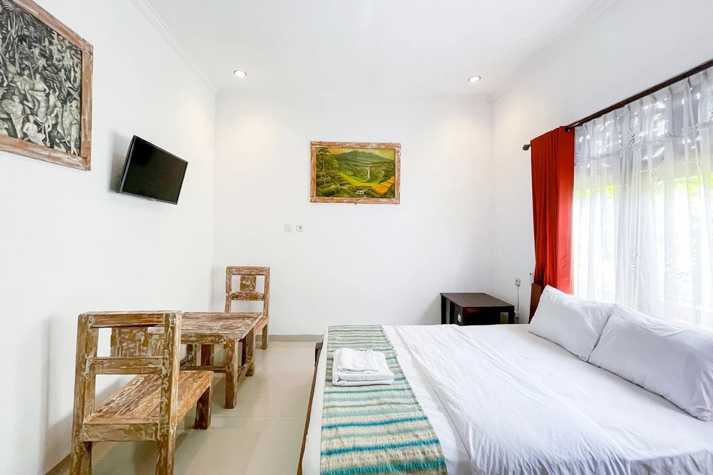 Photo - Men Bebas Homestay near Ubud Mitra RedDoorz