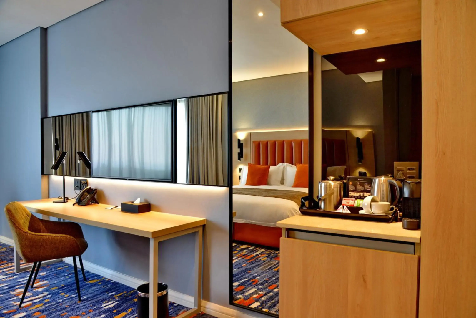 Photo - @Sandton Hotel