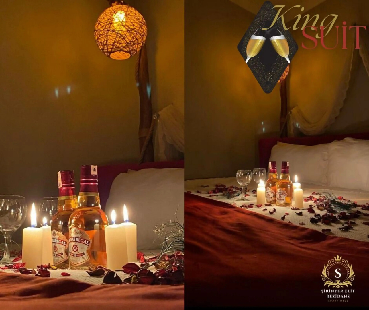 Foto - Şi̇ri̇nyer Eli̇t Resi̇dance Apart Hotel