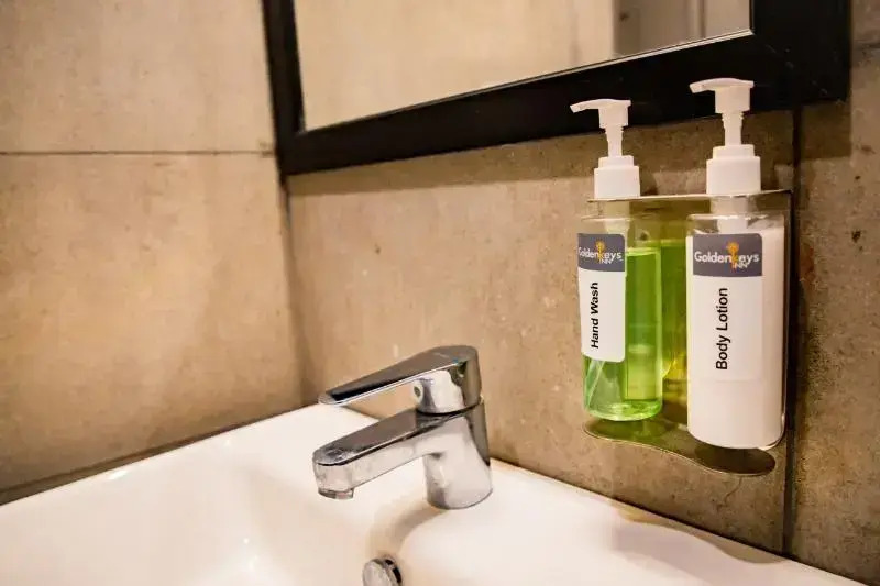 Foto - GoldenKeys Inn