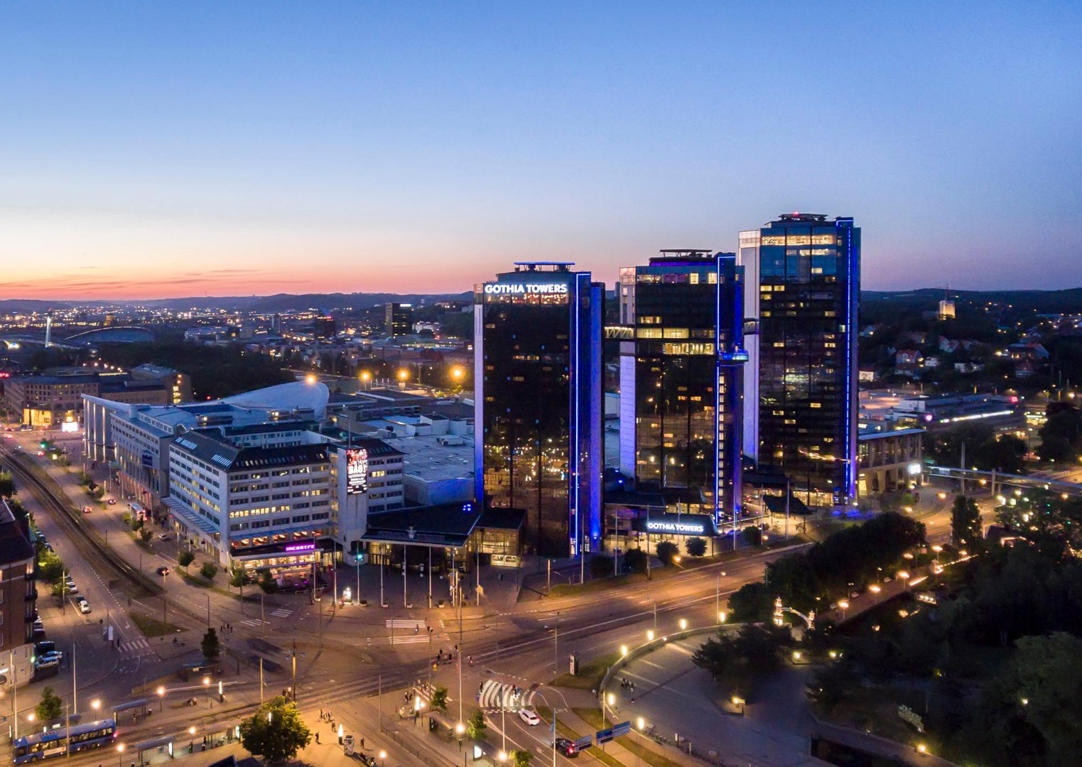 Photo - Gothia Towers & Upper House