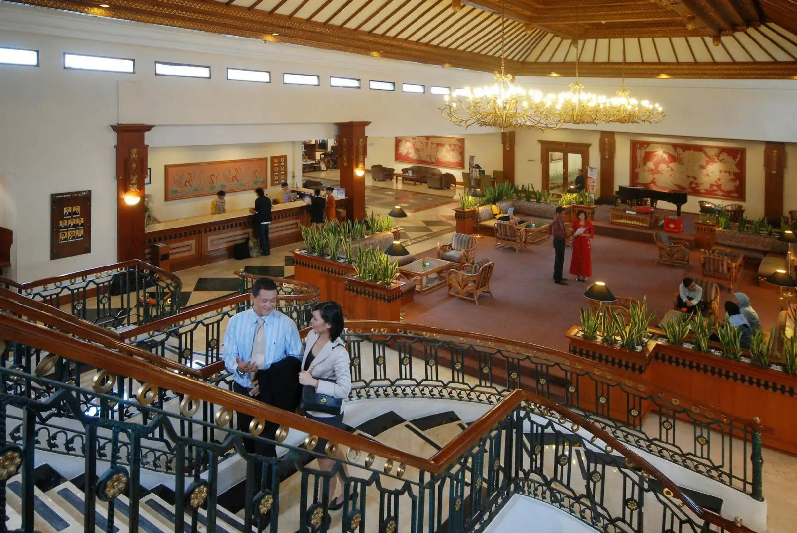 Foto - Loman Park Hotel Yogyakarta