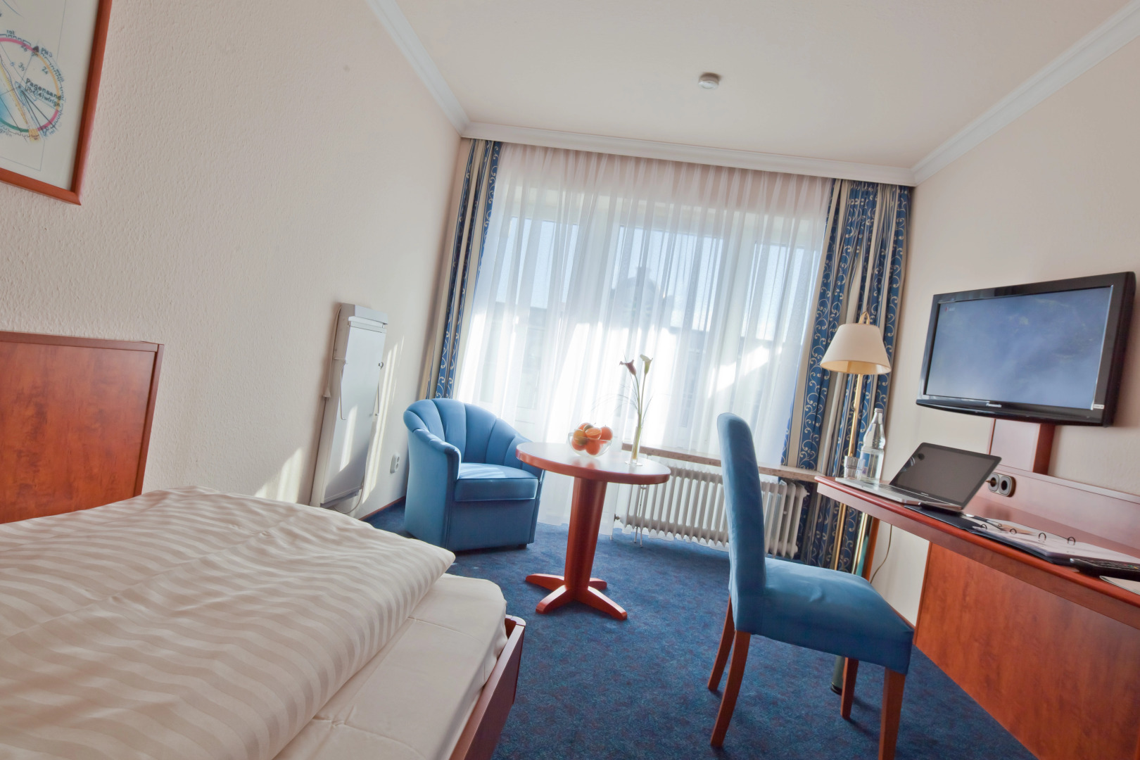 Foto - Apartment-Hotel Hamburg Mitte