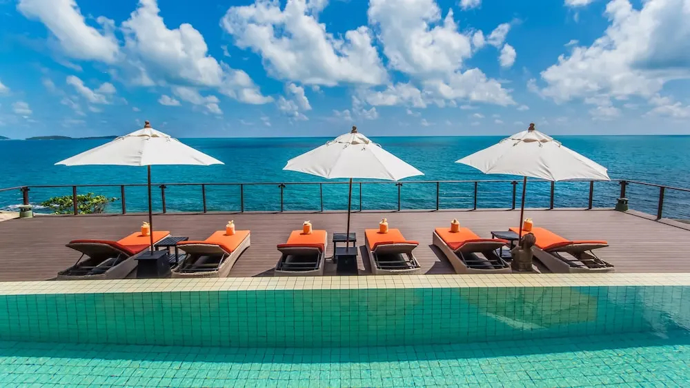 Foto - Villa Samayra - An Oceanfront Pool Villa, Koh Samui