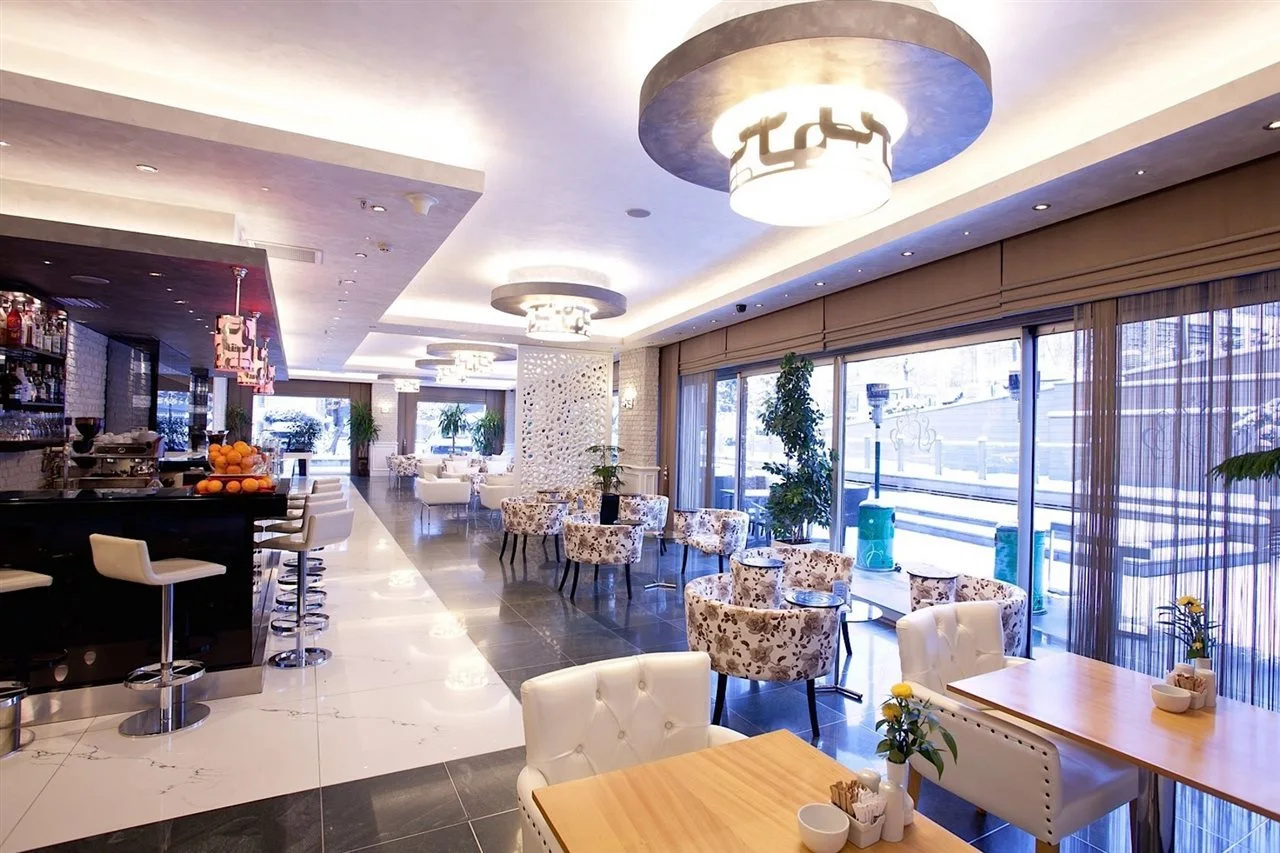 Photo - Limak Ambassadore Hotel Ankara