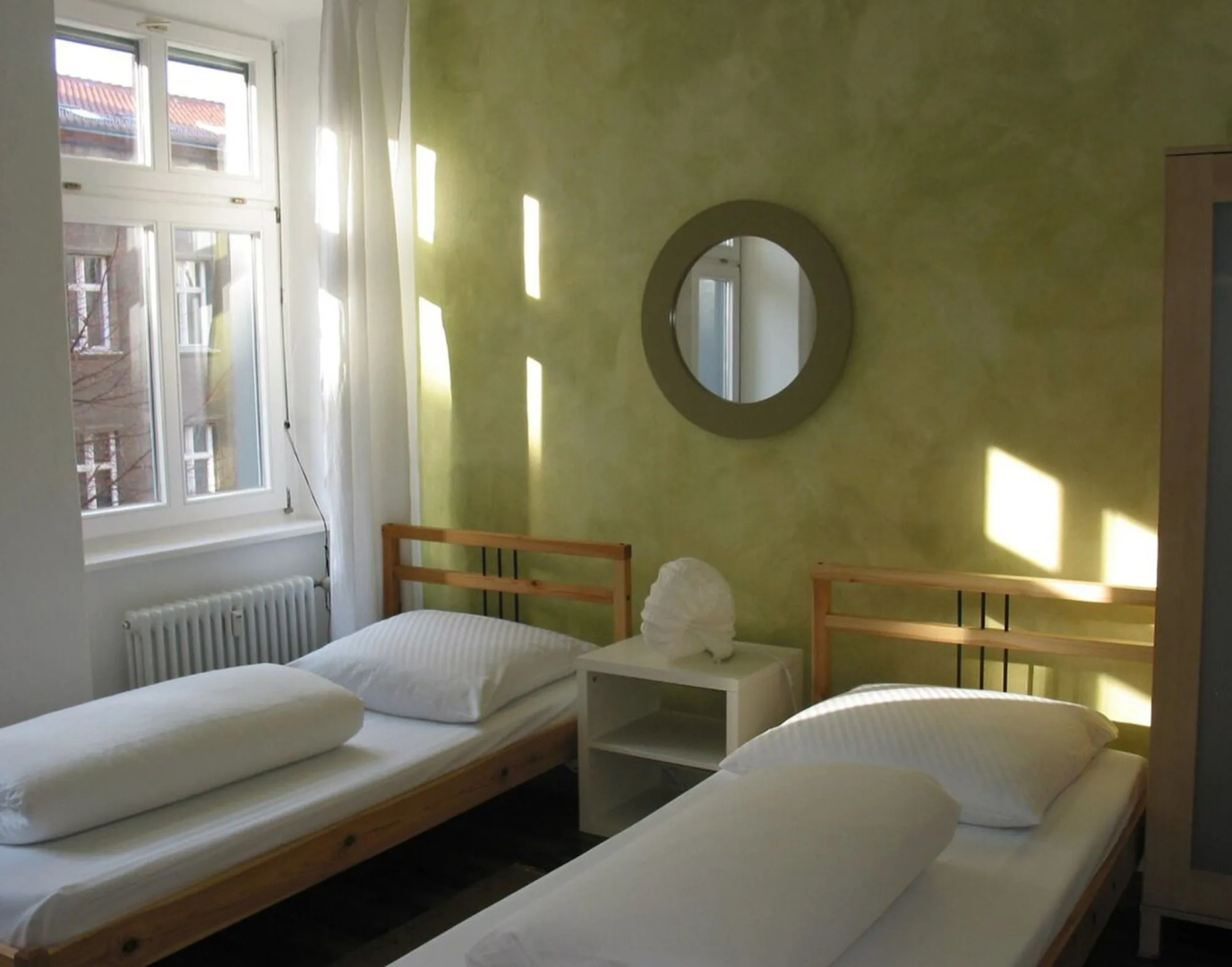 Foto - EastSeven Berlin Hostel