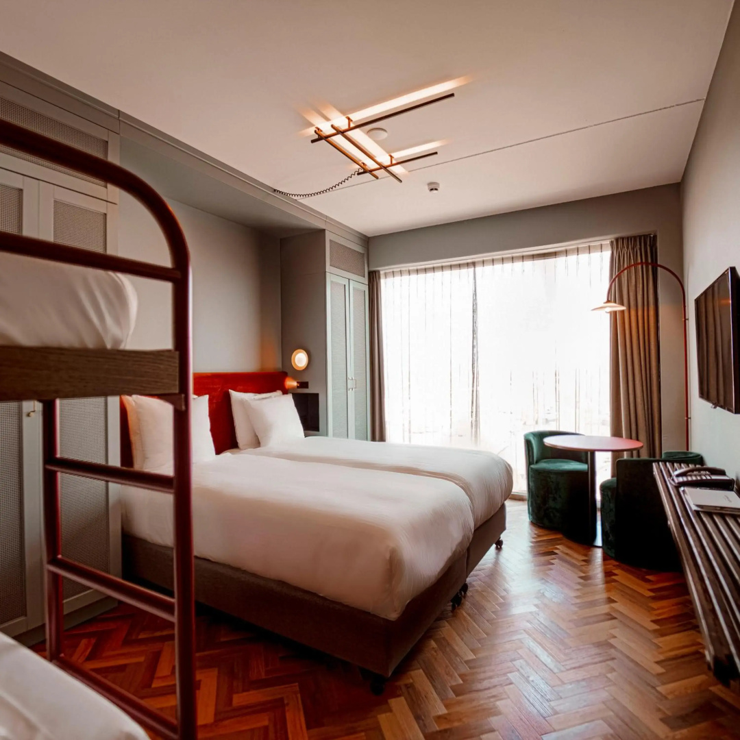 Photo - Olympic Hotel
