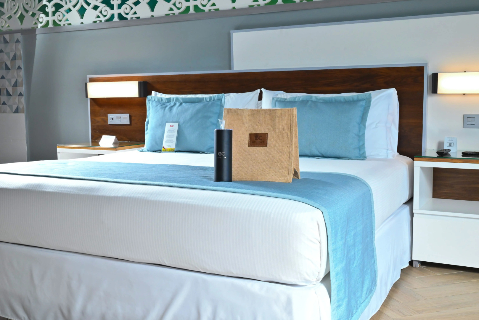 Foto - Hotel Riu Palace Costa Mujeres - All Inclusive