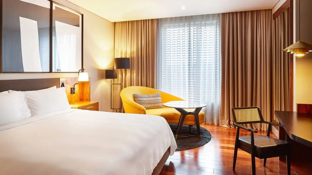 Foto - JW Marriott Hotel Sao Paulo