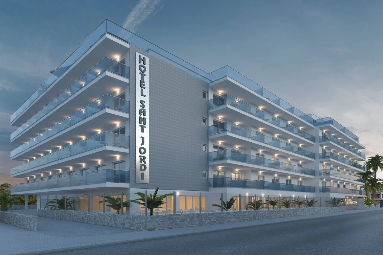 Foto - Hotel Sant Jordi