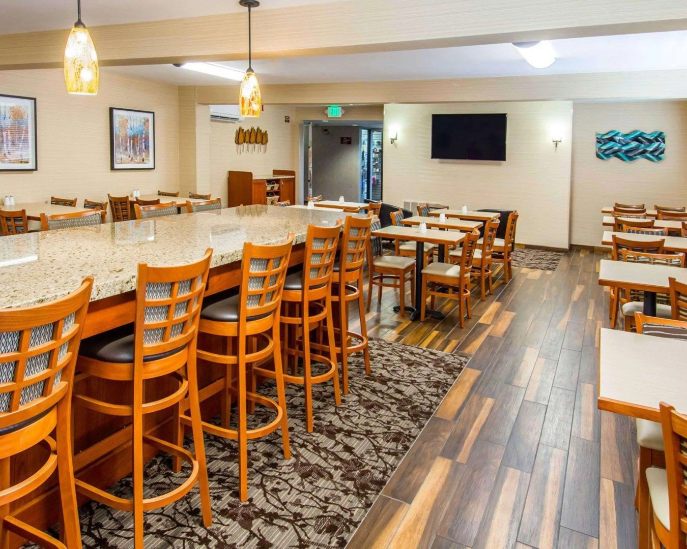Foto - Quality Inn Oakwood