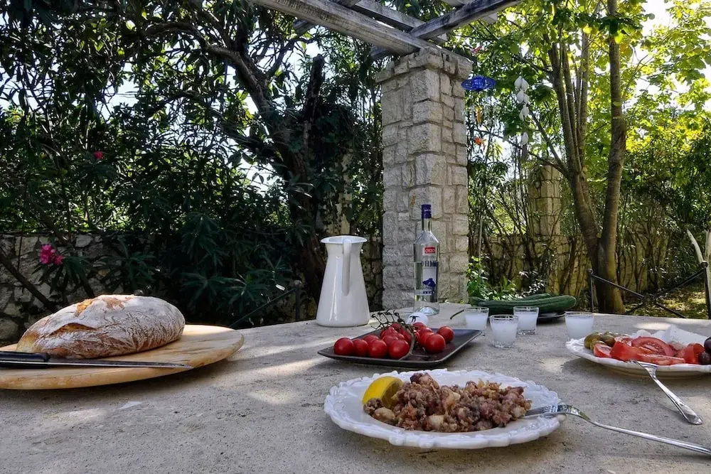 Foto - Portico Verde private Villa with pool | Corfu