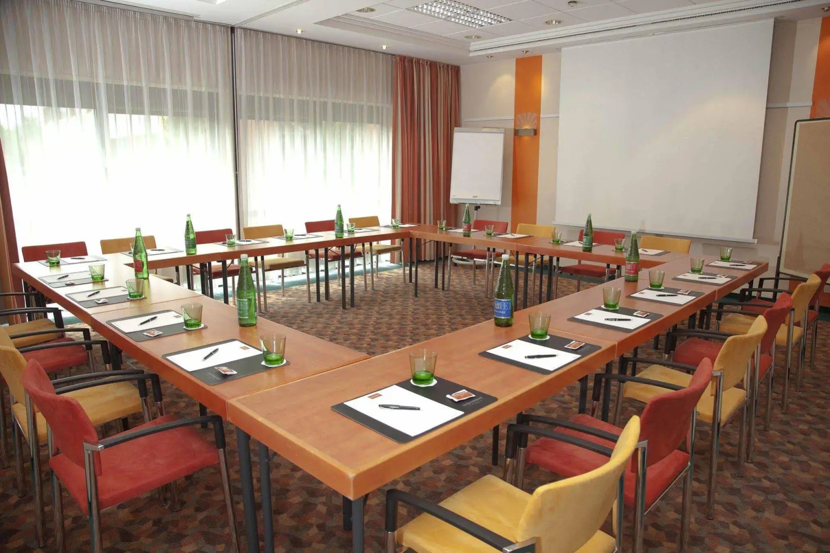 Foto - Trans World Hotel Donauwelle