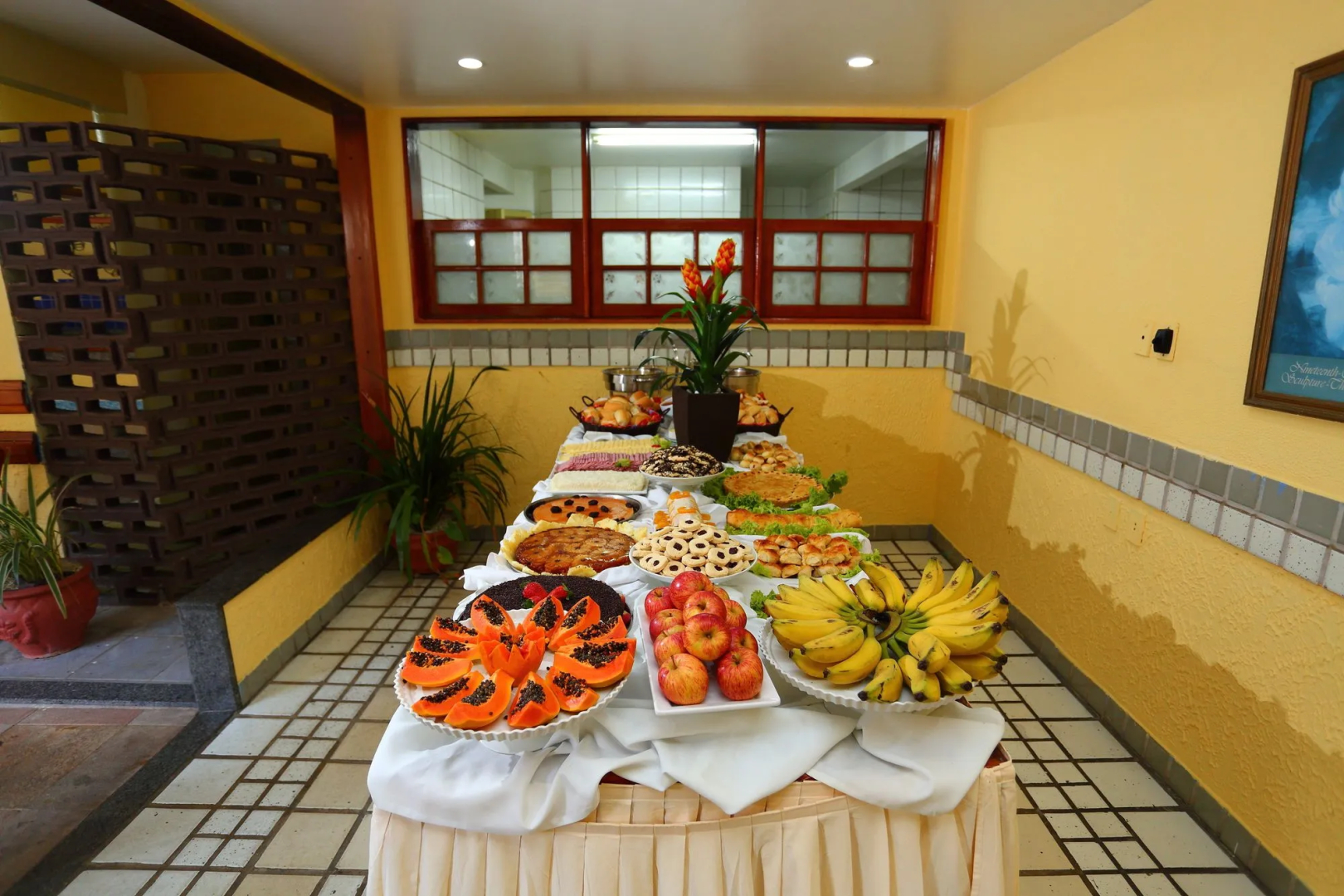 Foto - Marlim Porto Hotel