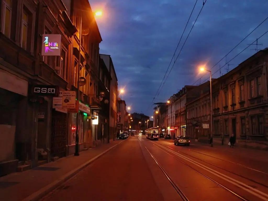 Foto - Kraków Chilli Hostel