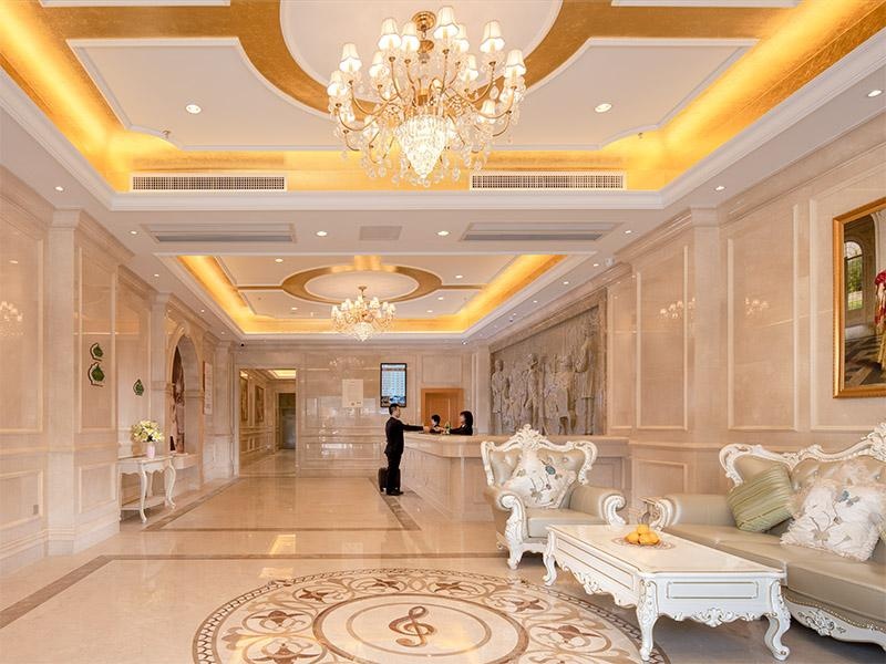 Vienna Hotel Guangdong Dongguan Humen High-Speed Railway Station