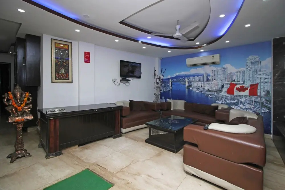 Foto - FabHotel CG International - 500m from New Delhi Railway Station