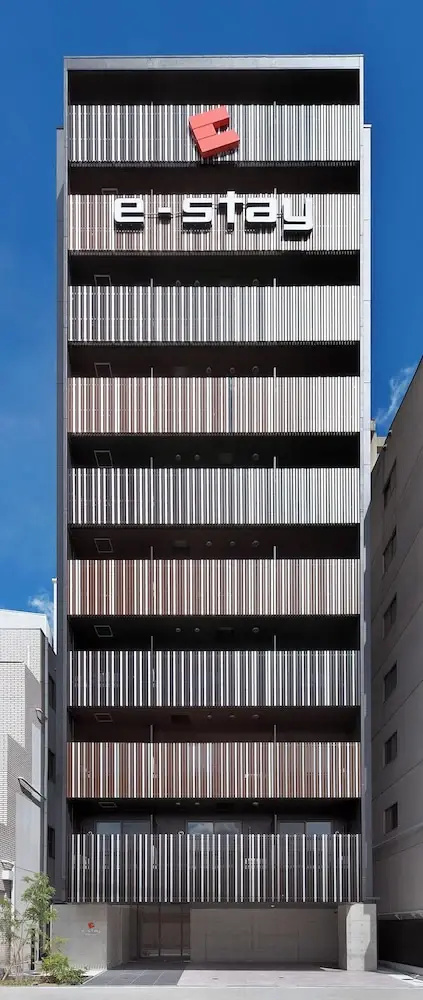 Photo - e-stay ebisu