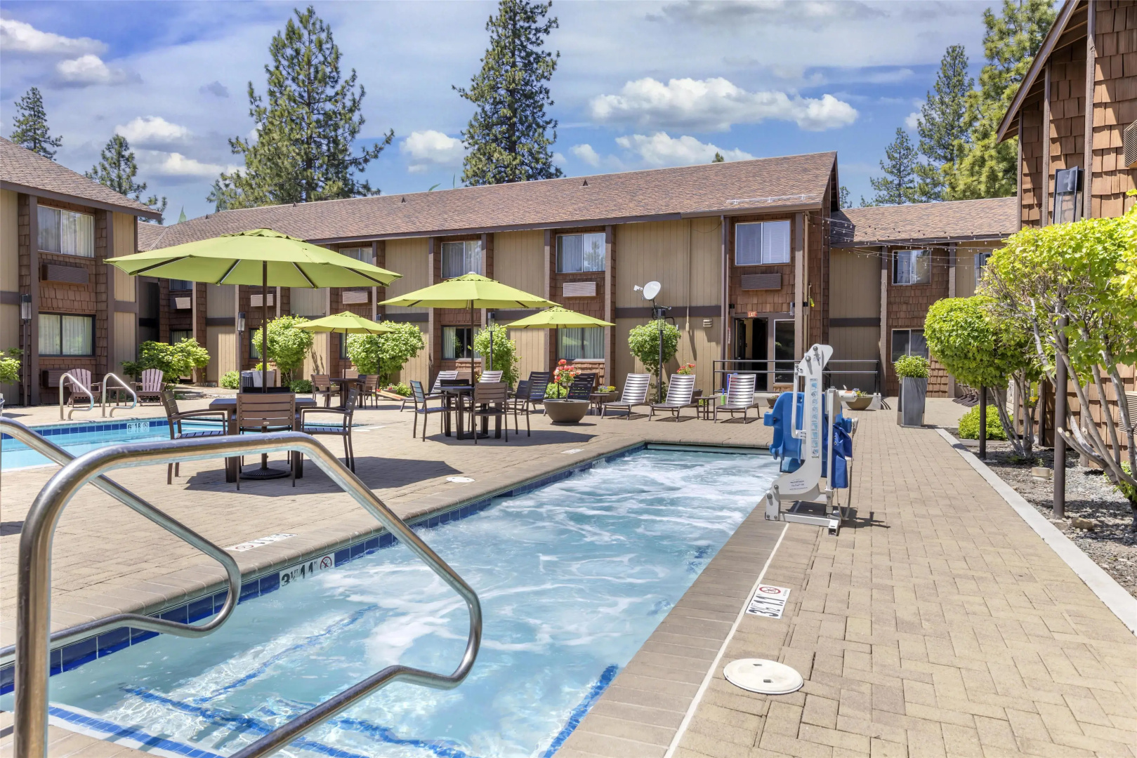 Foto - Best Western Plus Truckee-Tahoe Hotel