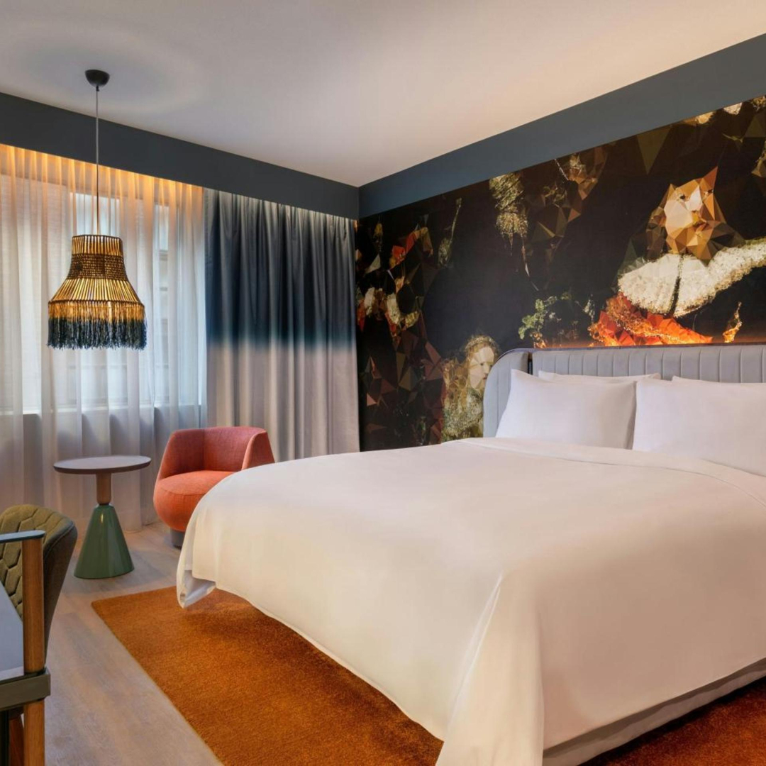 Foto - Renaissance Amsterdam Hotel