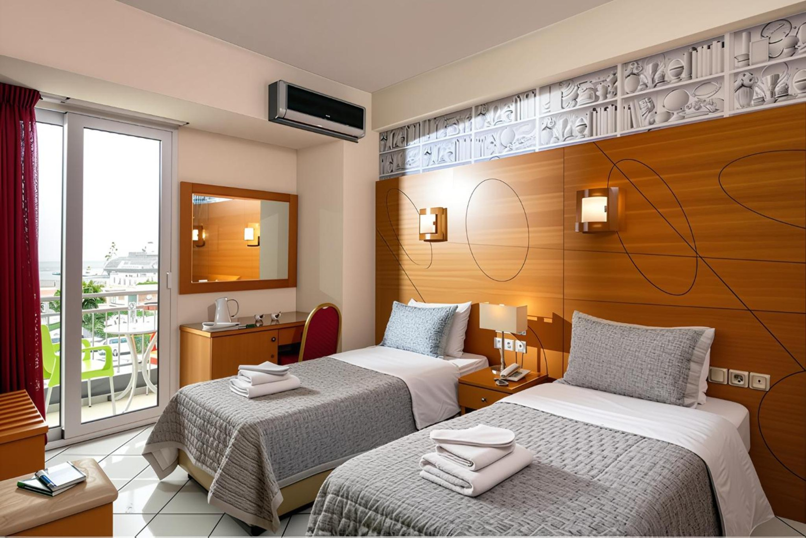 Photo - City Life Port Hotel