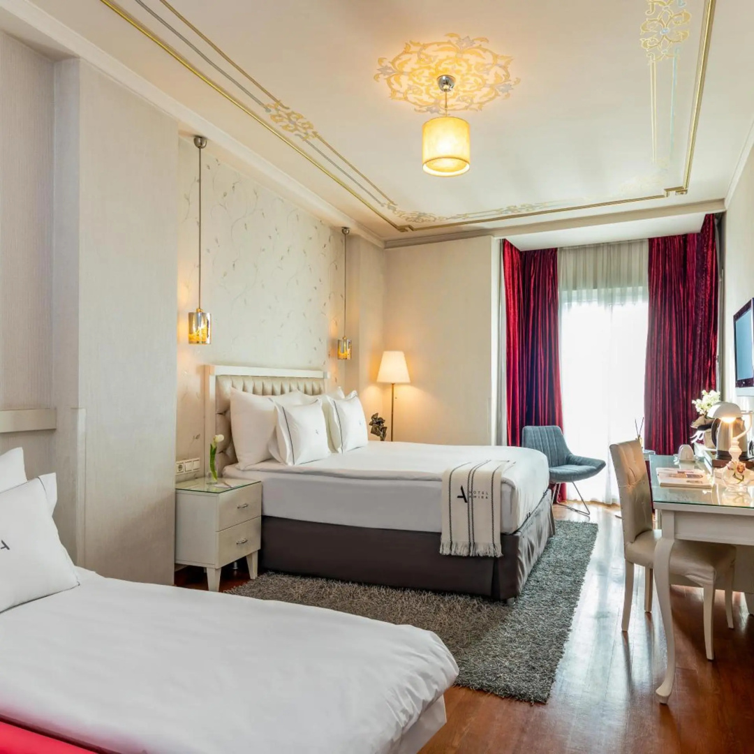 Foto - Hotel Amira Istanbul