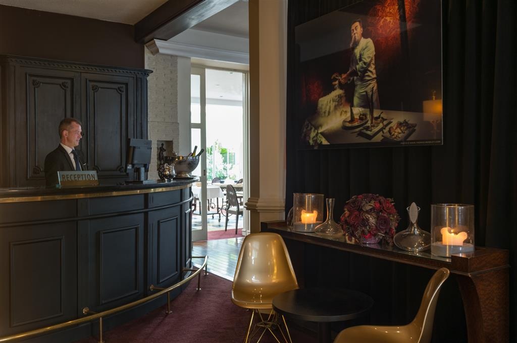Foto - The Originals Boutique, Hôtel Auberge du Forgeron, Lille Sud