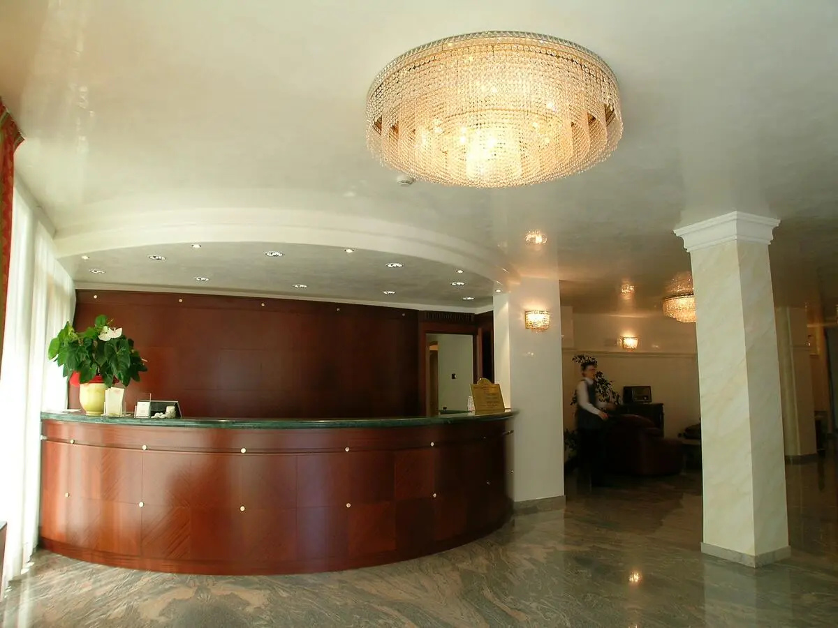 Foto - Hotel Gallia Palace