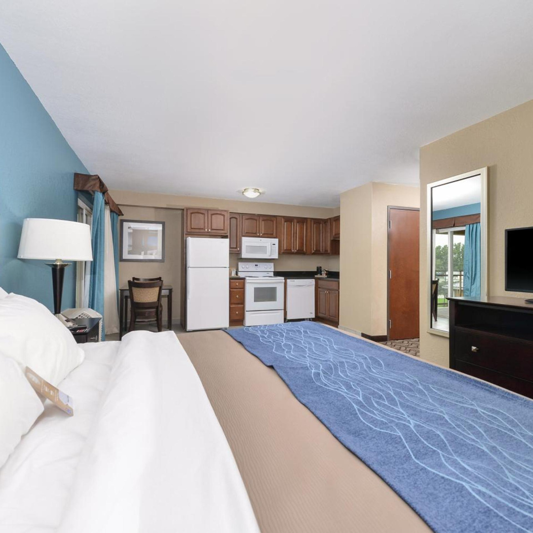 Photo - Comfort Inn & Suites Springfield I-55